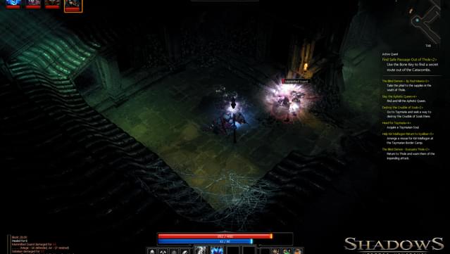 Shadows: Heretic Kingdoms Soundtrack screenshot 2