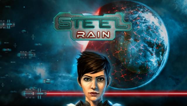 Steel Rain Complete
