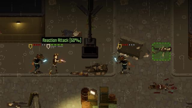 Shardpunk - Rat Pack screenshot 0