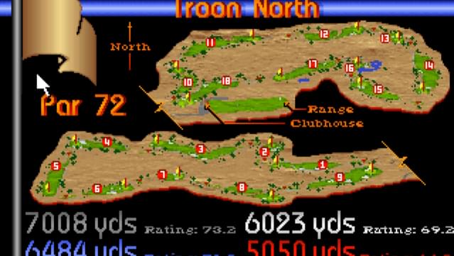 Links: The Challenge of Golf screenshot 5