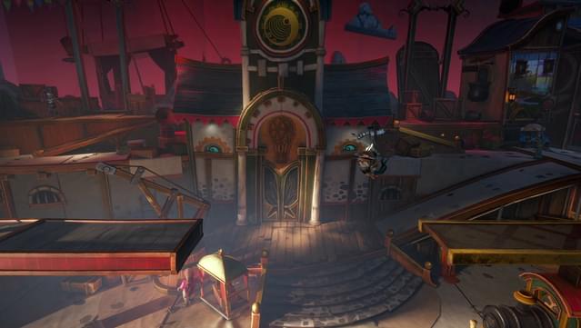 Once Upon A Puppet screenshot 5