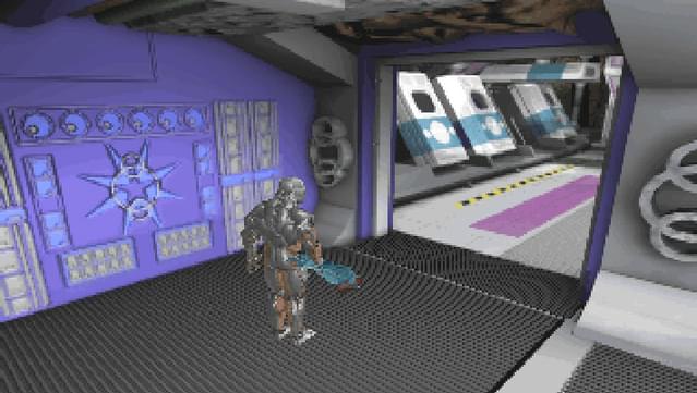 Bioforge screenshot 6