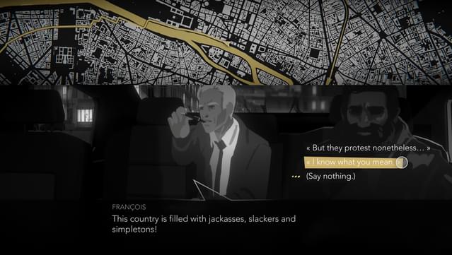 Night Call Deluxe Edition screenshot 7