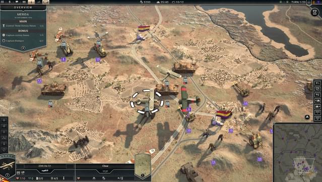 Panzer Corps 2: Axis Operations - Spanish Civil War screenshot 0