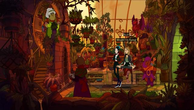Near-Mage screenshot 4