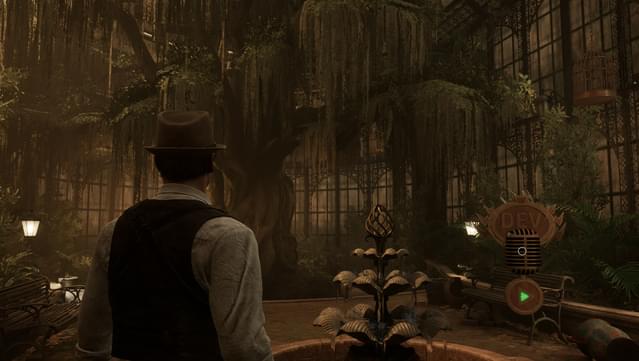 Alone in the Dark Director’s Commentary Mode screenshot 3