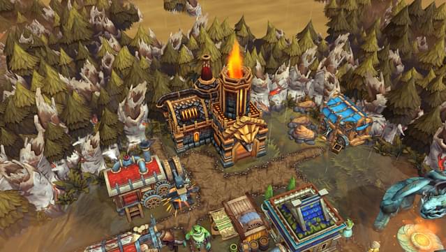 Against the Storm - Keepers of the Stone screenshot 3