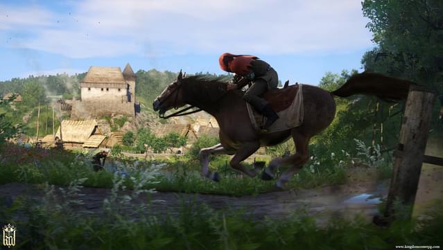 Kingdom Come: Deliverance Royal Edition screenshot 4