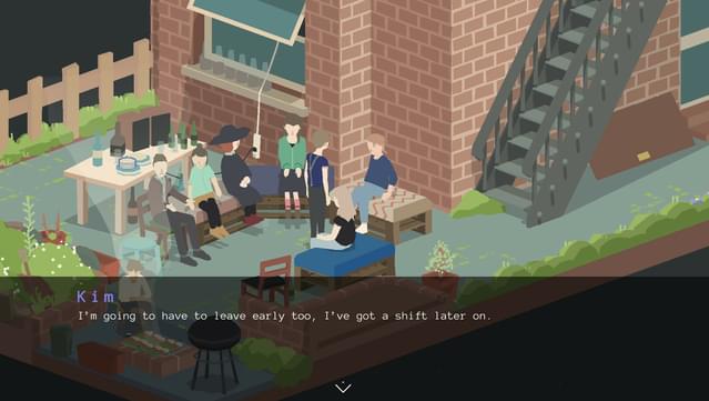 No Longer Home Farewell Edition screenshot 0