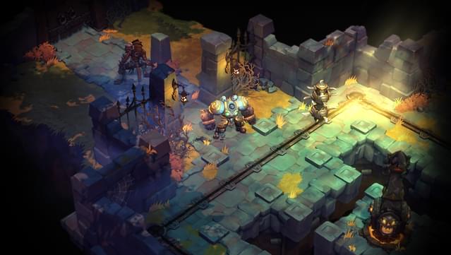 Battle Chasers: Nightwar Digital Extras screenshot 7