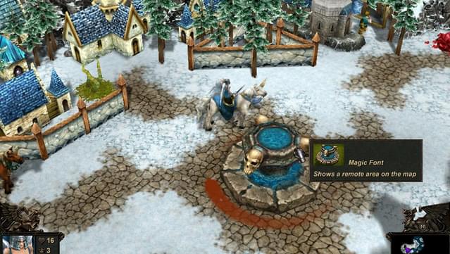 Etherlords 2 screenshot 5