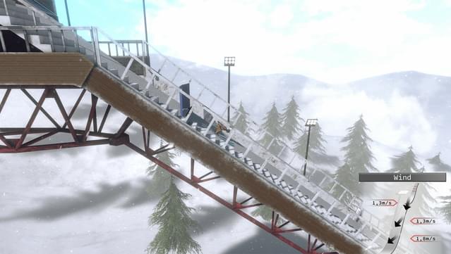 Ski Jumping World Cup screenshot 4