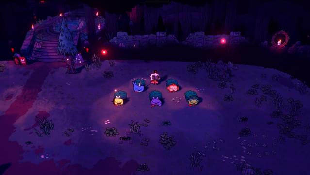 Cult of the Lamb: Cultist Edition screenshot 4
