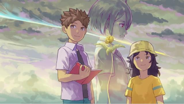 A Space for the Unbound Artbook screenshot 1