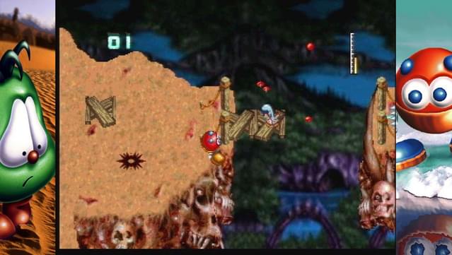 Attack of the Mutant Penguins screenshot 3