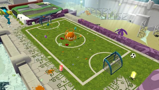 de Blob screenshot 1