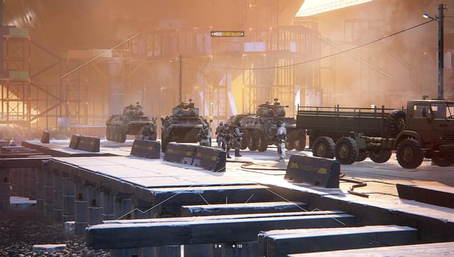 Sniper Ghost Warrior Contracts - SV - AMUR screenshot 4