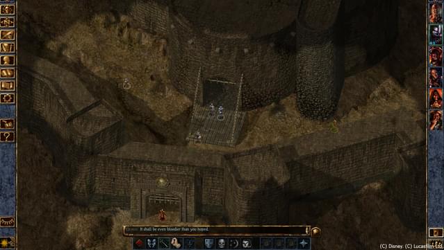 Baldur's Gate Enhanced Edition Official Soundtrack screenshot 6