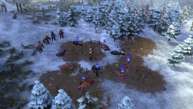 Northgard - Garm, Clan of the Hounds screenshot 3