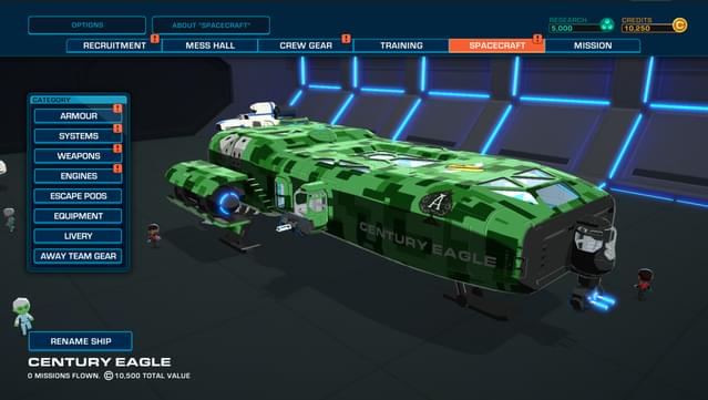 Space Crew: Legendary Edition screenshot 7