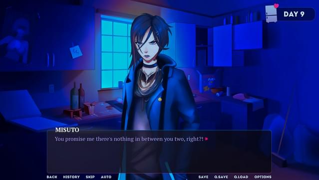Cold Hearts Demo screenshot 5