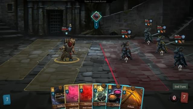 Banners of Ruin - The Powdermaster screenshot 1