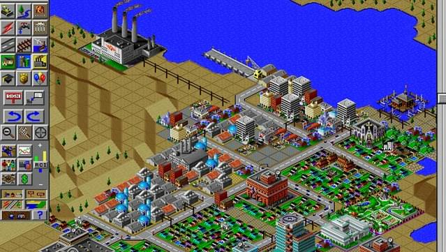 SimCity™ 2000 Special Edition screenshot 0