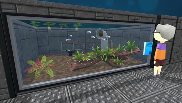 Megaquarium: Freshwater Frenzy - Deluxe Expansion screenshot 1
