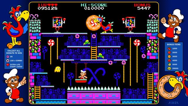 Donut Dodo screenshot 5