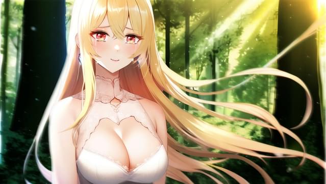 Ghost Girl Lasling screenshot 0