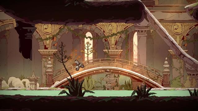 Laika: Aged Through Blood Demo screenshot 7
