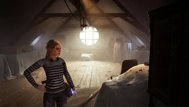 Broken Pieces screenshot 6