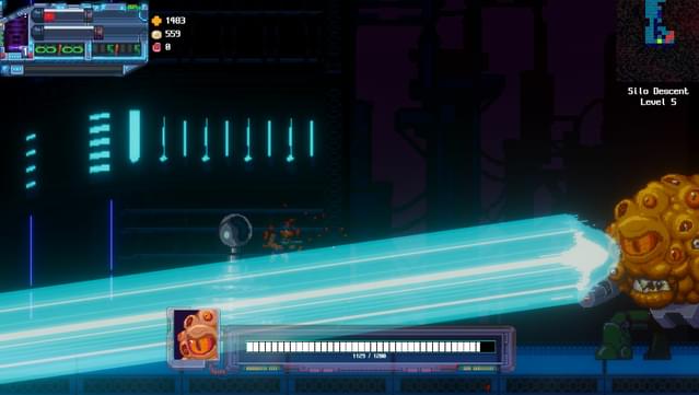 Bite the Bullet screenshot 3