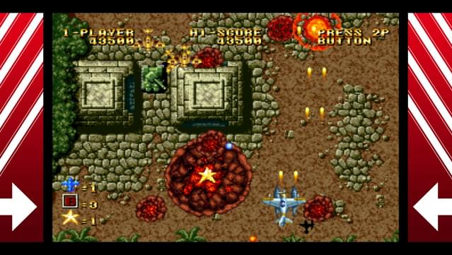 GHOST PILOTS screenshot 1