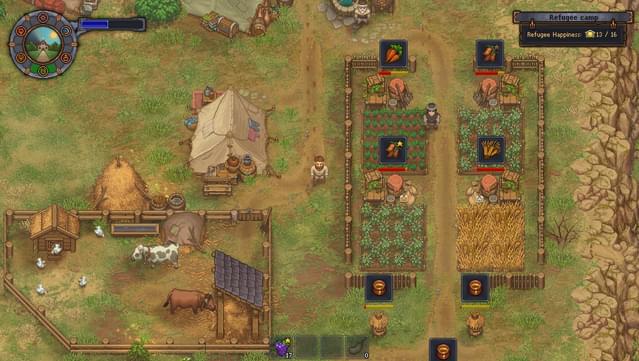 Graveyard Keeper - Game of Crone screenshot 2