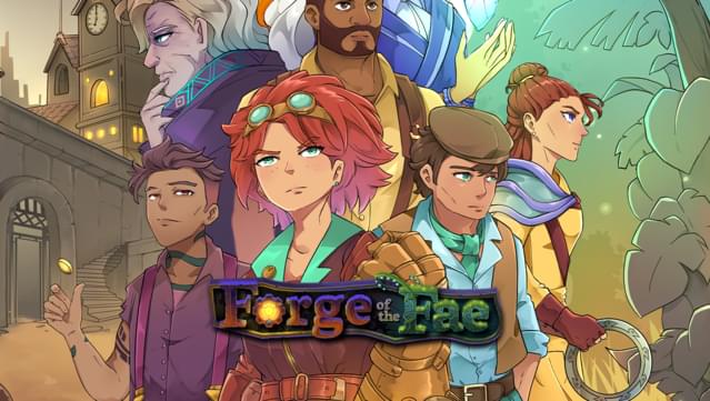 Forge of the Fae
