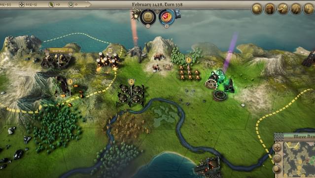 Master of Magic: Rise of the Soultrapped screenshot 7