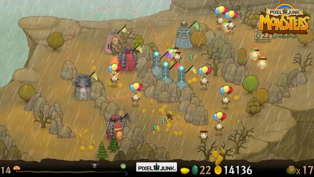 PixelJunk Monsters HD screenshot 7