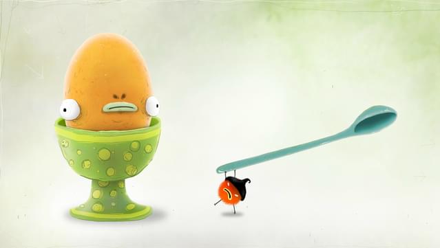 CHUCHEL Cherry Edition screenshot 3