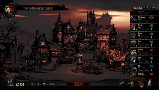 Darkest Dungeon Soundtrack screenshot 4