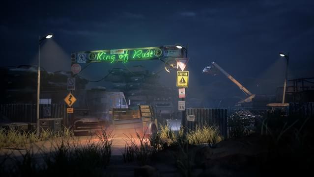 Gas Station Simulator - Car Junkyard DLC screenshot 0