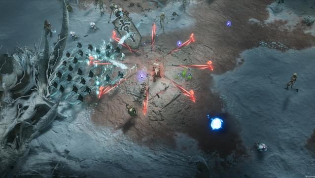Jotunnslayer: Hordes of Hel screenshot 5