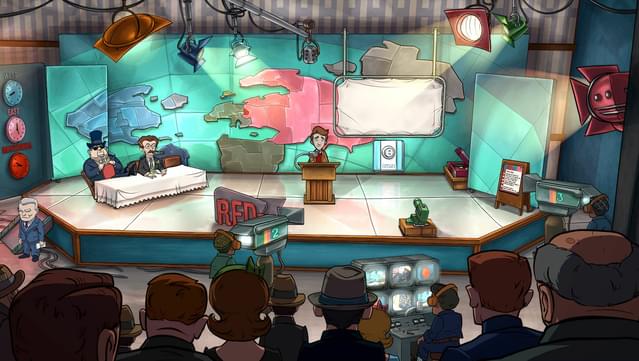 Irony Curtain: From Matryoshka with Love screenshot 0