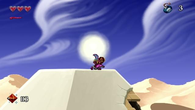 Arzette: The Jewel of Faramore - Soundtrack screenshot 0
