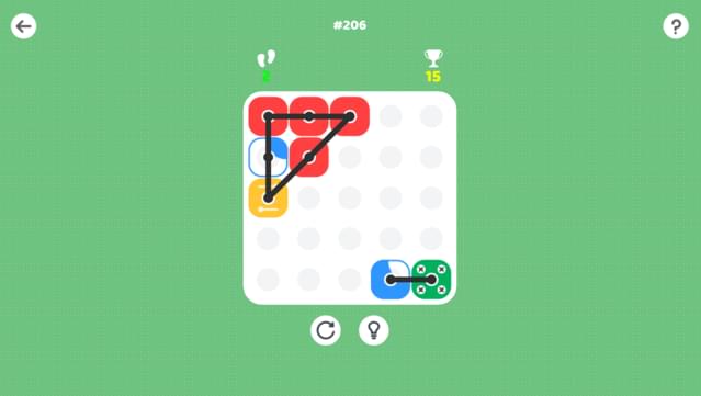 Puzzlink screenshot 3