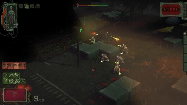 Mechajammer screenshot 6
