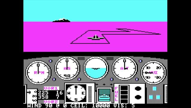 Solo Flight screenshot 2