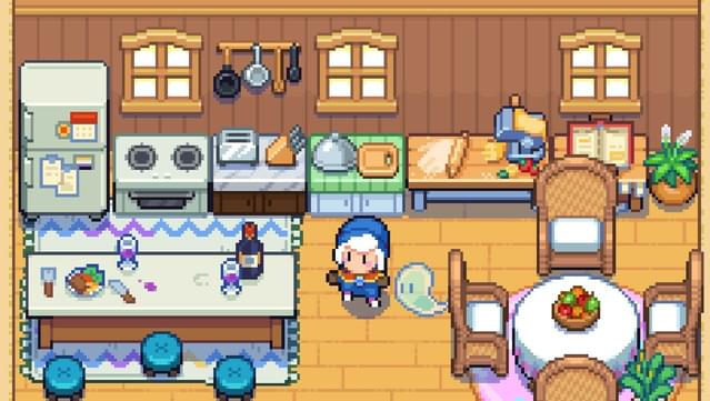 Moonstone Island: Chef's Kiss DLC Pack screenshot 3