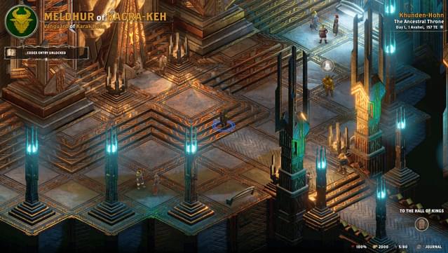Alaloth: Champions of The Four Kingdoms - Supporter Edition screenshot 2