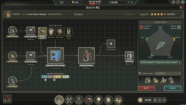 Moonshine Inc. - Supporter Edition screenshot 2